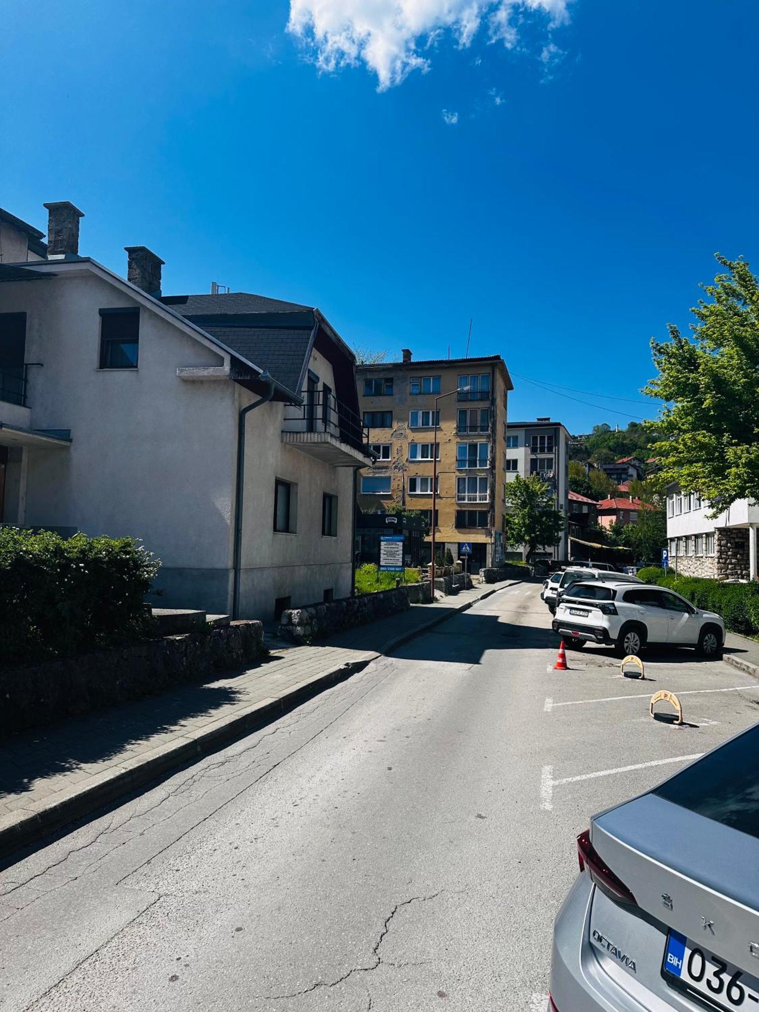 Rooms Cobras II Jajce Exterior foto